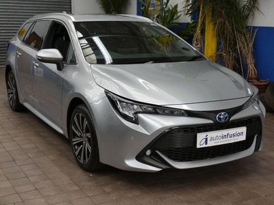 Used Toyota Corolla Design 196 HP (144 kW) 2022 Silver Estate