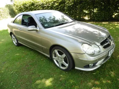 Usado Mercedes CLK220