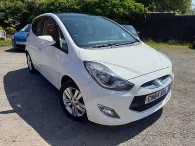 Hyundai ix20