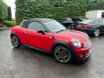 Mini Cooper Roadster