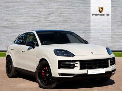 Porsche Cayenne S