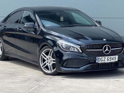 Mercedes CLA200