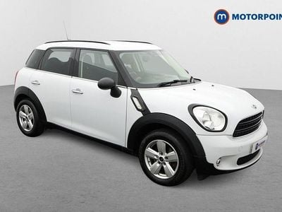 Mini One Countryman