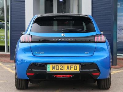 Peugeot e-208