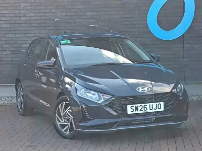 Used Hyundai i20