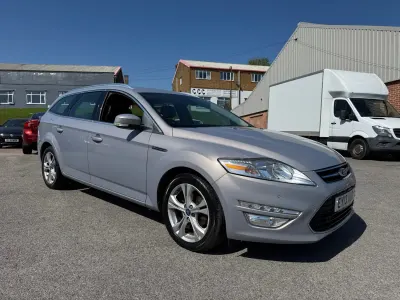 Usado Ford Mondeo