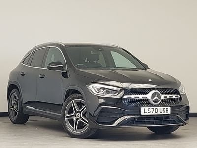 Mercedes GLA200
