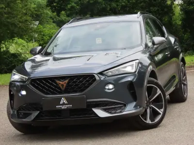 Used Cupra Formentor