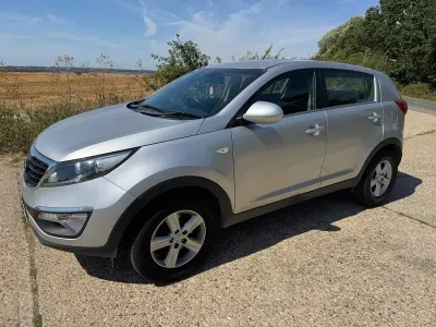 Used Kia Sportage