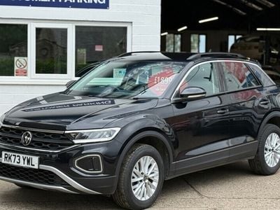 VW T-Roc