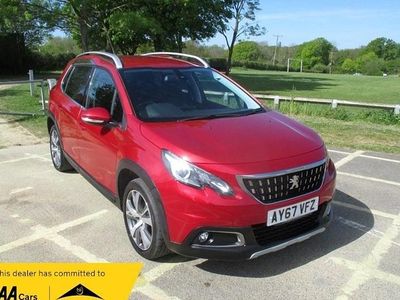 Second-hand Peugeot 2008 Allure 2008