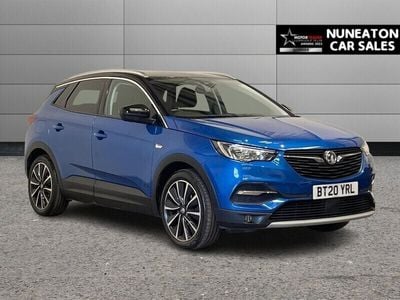 Vauxhall Grandland X