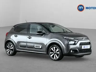 Used Citroën C3 PureTech 110 HP (80 kW) 2024 Grey Hatchback