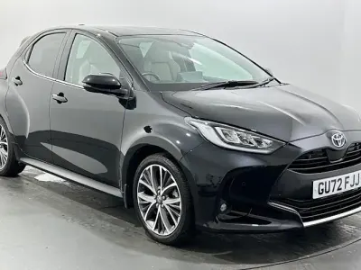 Used Toyota Yaris 116 HP (85 kW) 2025 Hatchback
