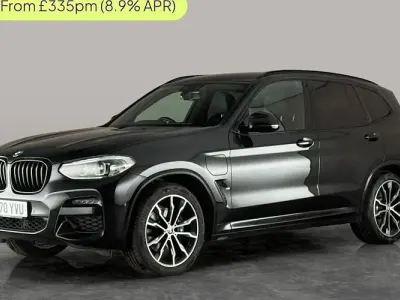 Used BMW X3