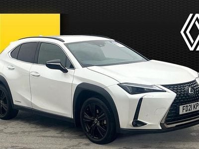 Lexus UX 250h
