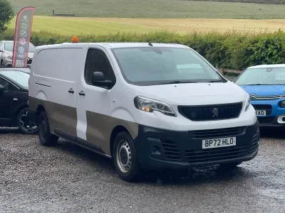 Used Peugeot Expert