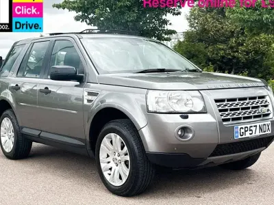 Used Land Rover Freelander 2 HSE 2008 SUV