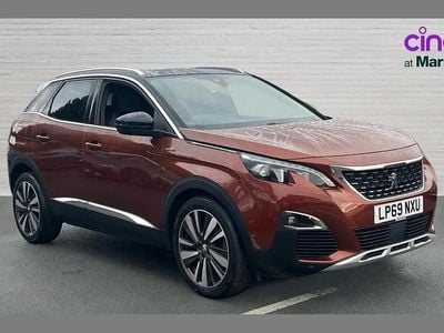 Other Used 2020 Peugeot 3008 Premium SUV | £16,143 (Fair price)
