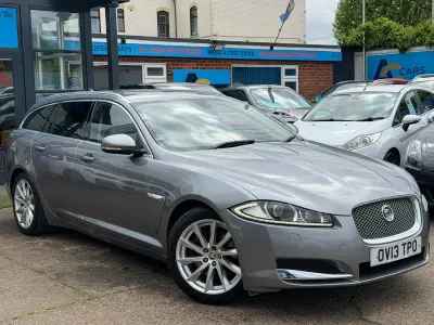 Usado Jaguar XF Sportbrake