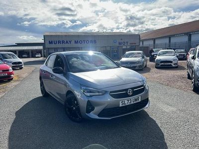 Used Vauxhall Corsa 130 HP (95 kW) 2023 Grey Hatchback