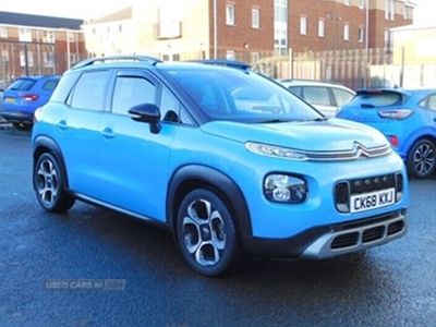 used Citroën C3 Aircross SUV (2019/68)Flair PureTech 82 5d