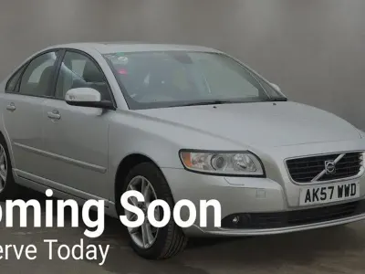 Used Volvo S40
