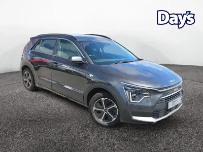 Used Kia Niro