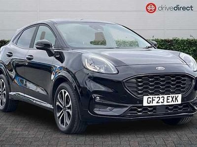 Ford Puma Gen-E