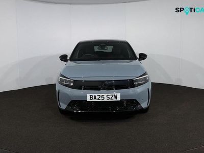 Used Vauxhall Corsa S 99 HP (72 kW) 2025 Grey