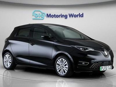 Used Renault Zoe Techno 98 kW (134 HP) 2022 Hatchback