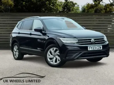 Second-hand VW Tiguan Allspace