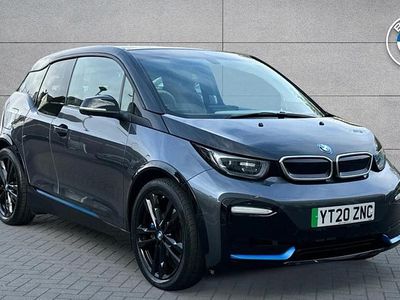 Used BMW i3 Impressive 135 kW (184 HP) 2020 Grey Hatchback