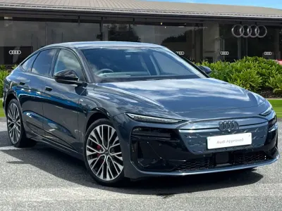 Używany Audi A6 e-tron