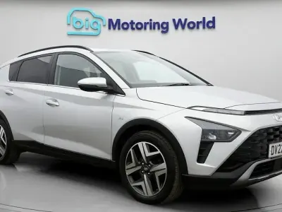 Usado Hyundai Bayon Premium 101 HP (74 kW) 2024 SUV
