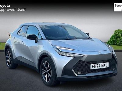 Used Toyota C-HR Design 140 HP (102 kW) 2026 SUV