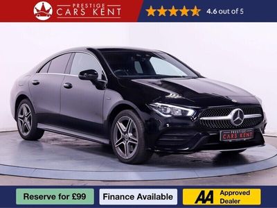 Mercedes CLA250e
