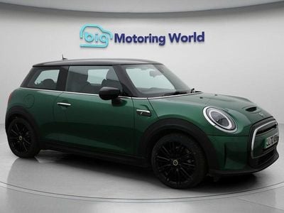 Green Used 2022 Mini Cooper S Hatch Hatchback | £13,911 (Good price)