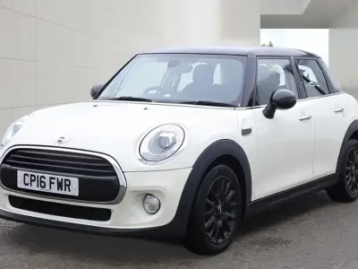 Used Mini Cooper