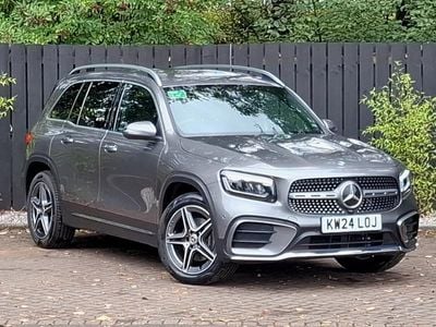 Mercedes GLB200