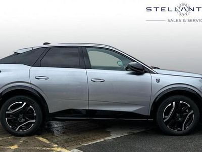 Second-hand Peugeot e-3008 GT 152 kW (207 CP) 2025 Gri SUV