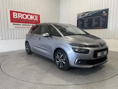 Used Citroën C4 Picasso