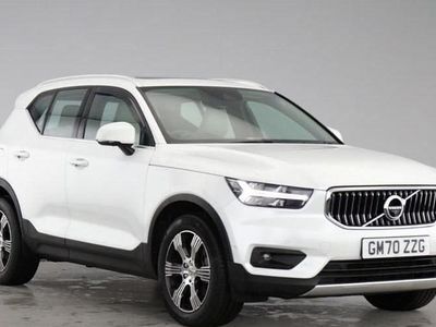 Used 2021 Volvo XC40 Inscription SUV | £25,895 (Fair price)