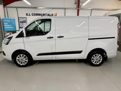 Used Ford Transit Custom