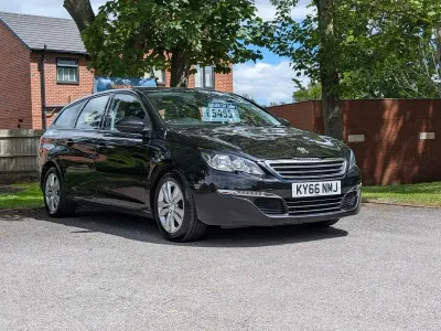 Used Peugeot 308 SW