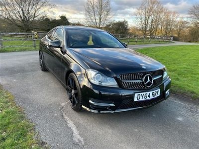 used Mercedes C180 C Class 1.6AMG Sport Edition