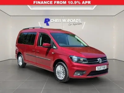 Used VW Caddy Maxi
