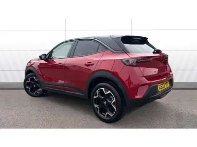 Second-hand Vauxhall Mokka 130 CP (95 kW) 2023 Roșu SUV
