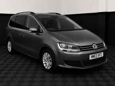 Usado VW Sharan