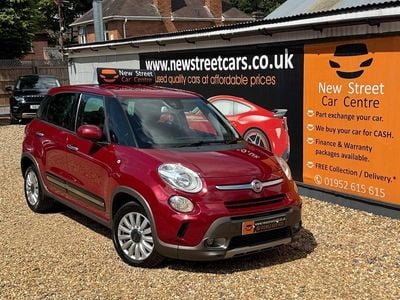 Fiat 500L